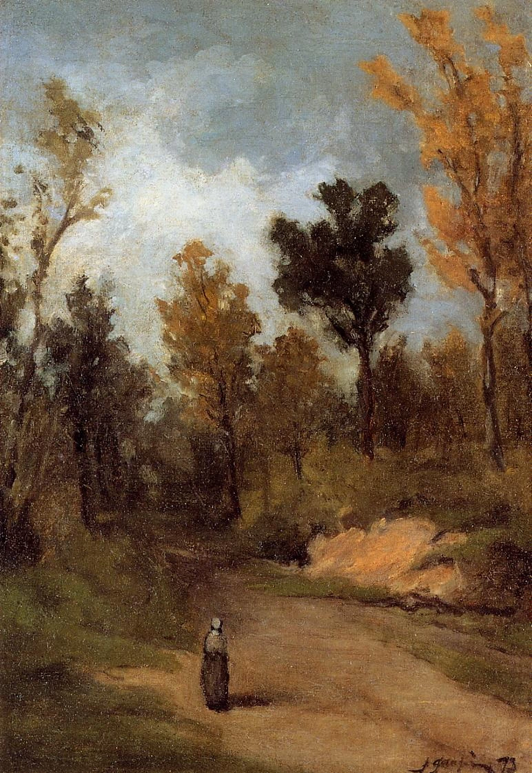 Sentiero nel bosco